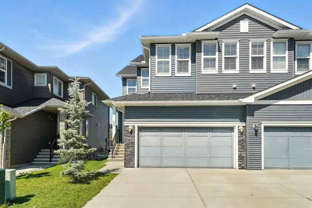 MLS® A2248527 - 57 Evansglen Mews NW in Evanston Calgary, Residential