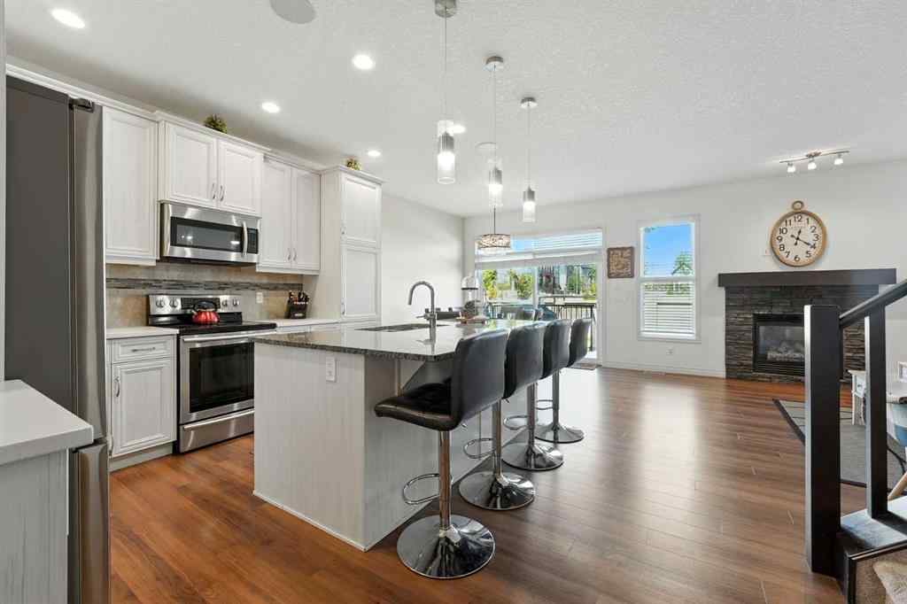 MLS® A2248527 - 57 Evansglen Mews NW in Evanston Calgary, Residential