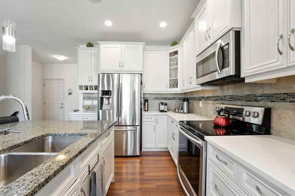 MLS® A2248527 - 57 Evansglen Mews NW in Evanston Calgary, Residential