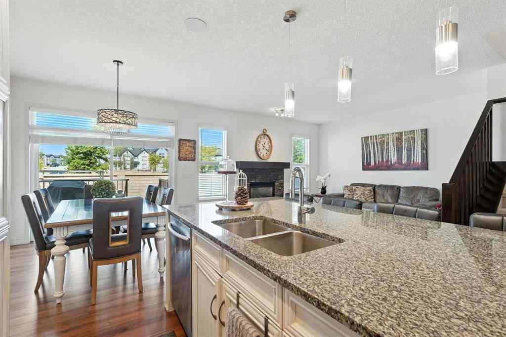 MLS® A2248527 - 57 Evansglen Mews NW in Evanston Calgary, Residential