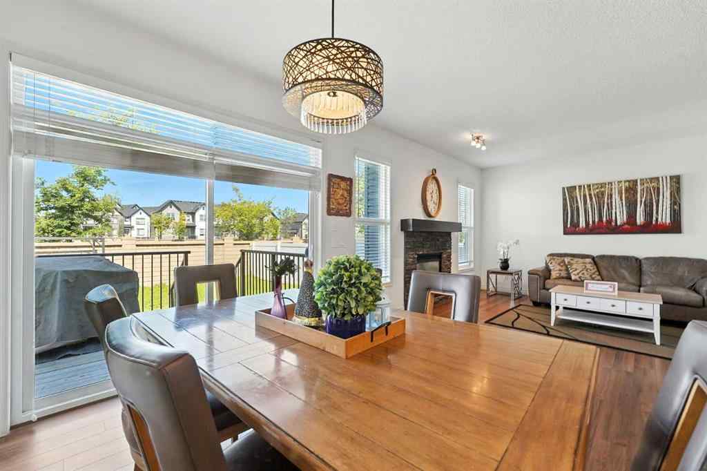 MLS® A2248527 - 57 Evansglen Mews NW in Evanston Calgary, Residential