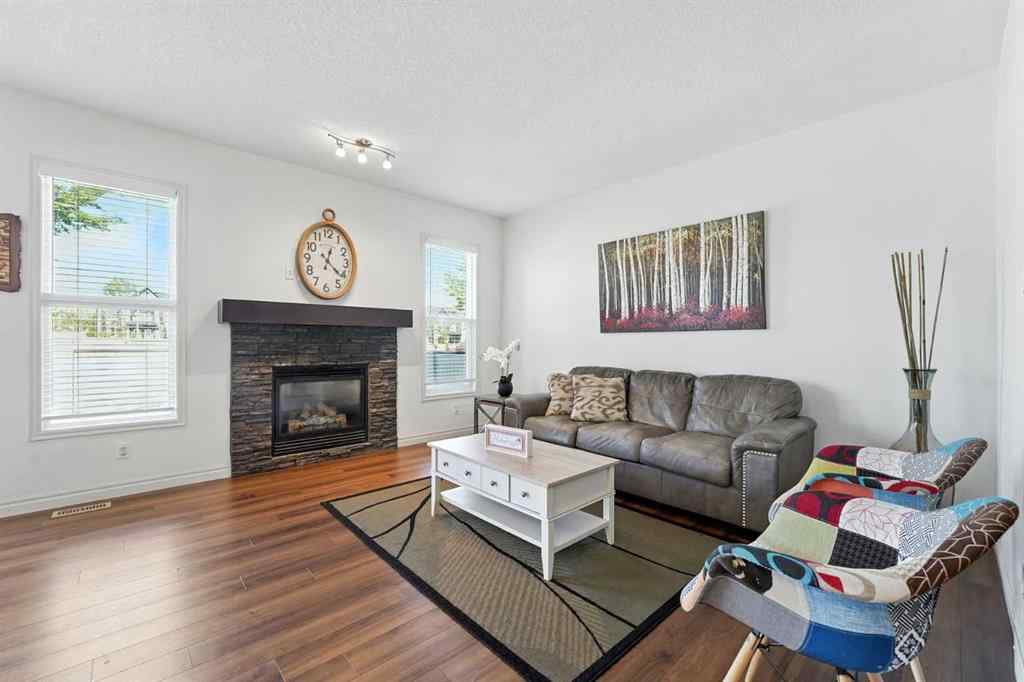 MLS® A2248527 - 57 Evansglen Mews NW in Evanston Calgary, Residential