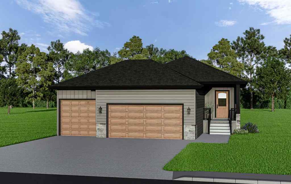 MLS® A2248533 - 7 Clover Crescent  in NONE Beiseker, Residential