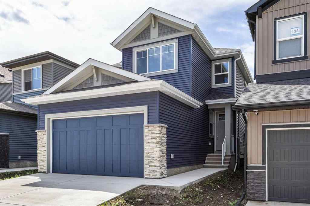 MLS® A2248539 - 137 Creekstone Landing SW in Pine Creek Calgary, Residential