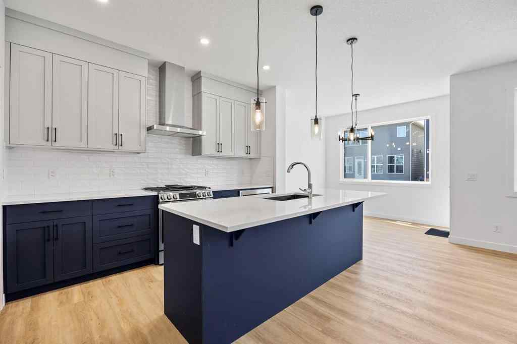 MLS® A2248539 - 137 Creekstone Landing SW in Pine Creek Calgary, Residential