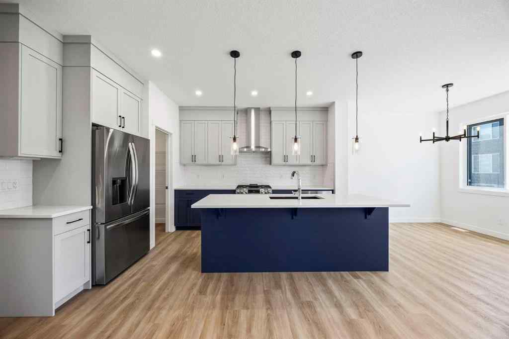 MLS® A2248539 - 137 Creekstone Landing SW in Pine Creek Calgary, Residential
