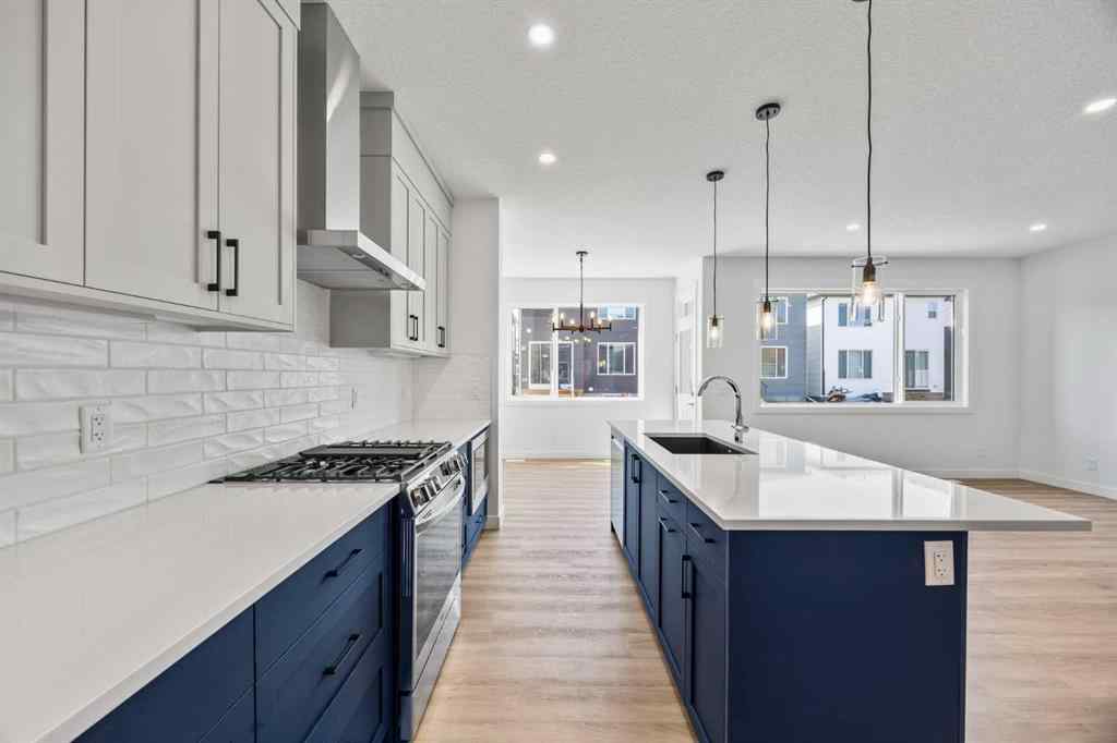 MLS® A2248539 - 137 Creekstone Landing SW in Pine Creek Calgary, Residential