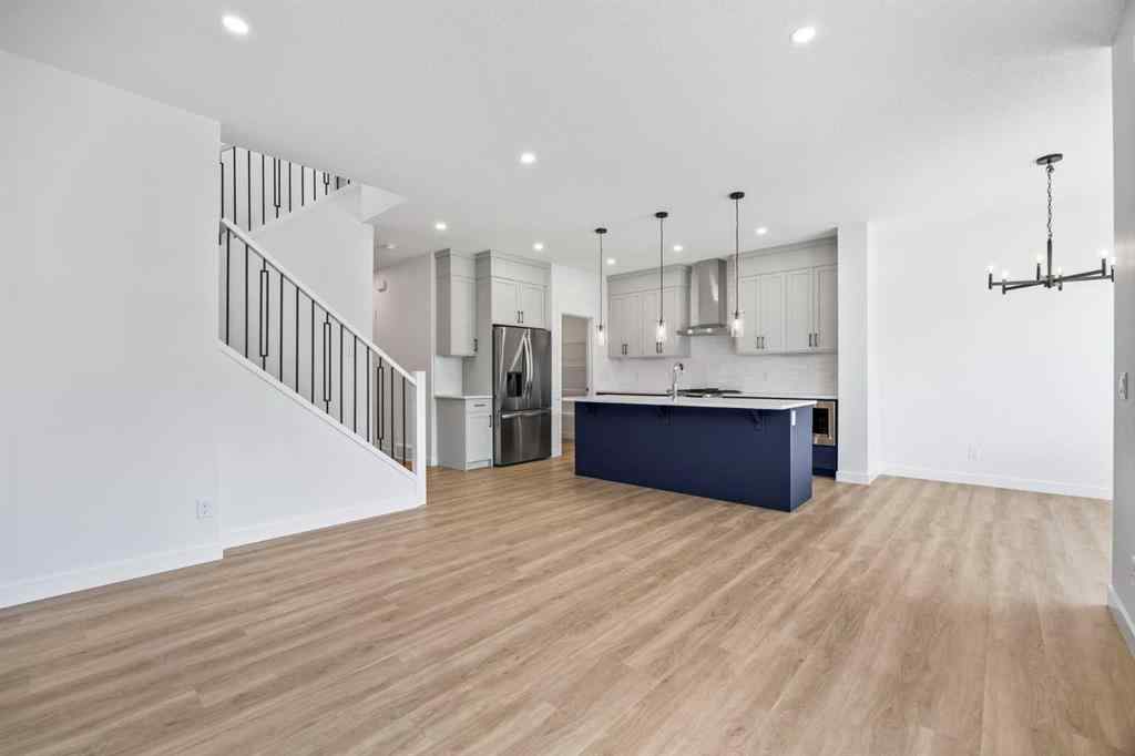 MLS® A2248539 - 137 Creekstone Landing SW in Pine Creek Calgary, Residential
