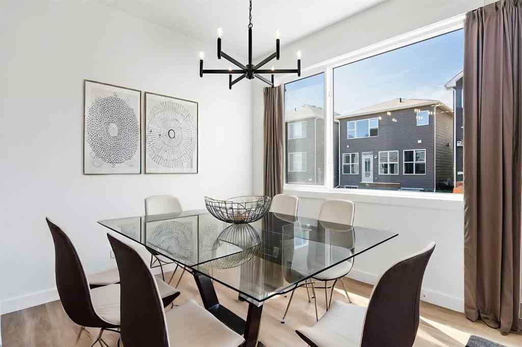 MLS® A2248539 - 137 Creekstone Landing SW in Pine Creek Calgary, Residential