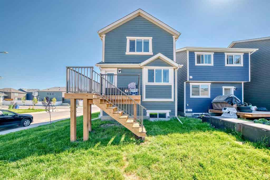 MLS® A2248541 - 108 Magnolia Way SE in Mahogany Calgary, Residential