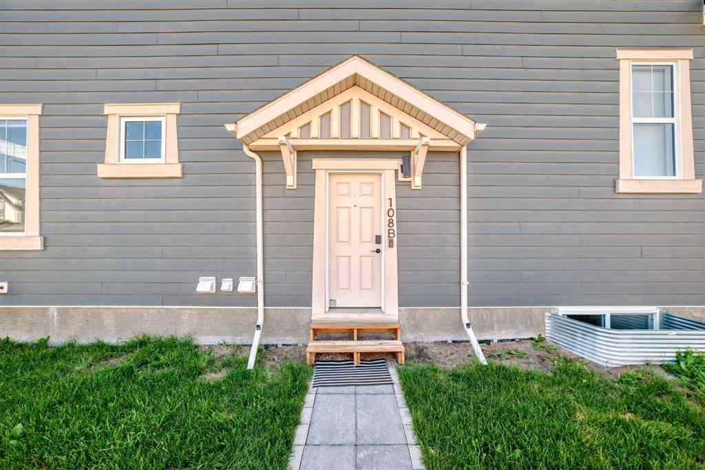 MLS® A2248541 - 108 Magnolia Way SE in Mahogany Calgary, Residential
