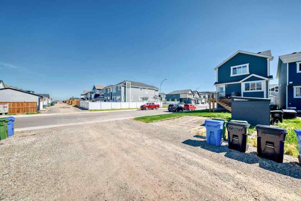 MLS® A2248541 - 108 Magnolia Way SE in Mahogany Calgary, Residential