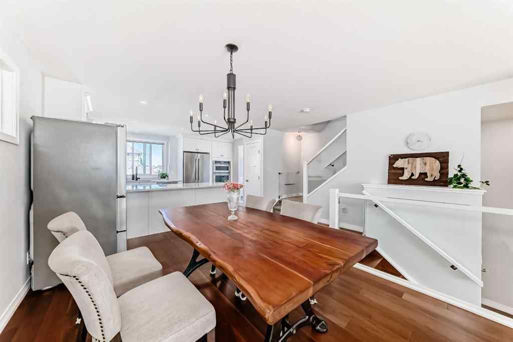MLS® A2248541 - 108 Magnolia Way SE in Mahogany Calgary, Residential