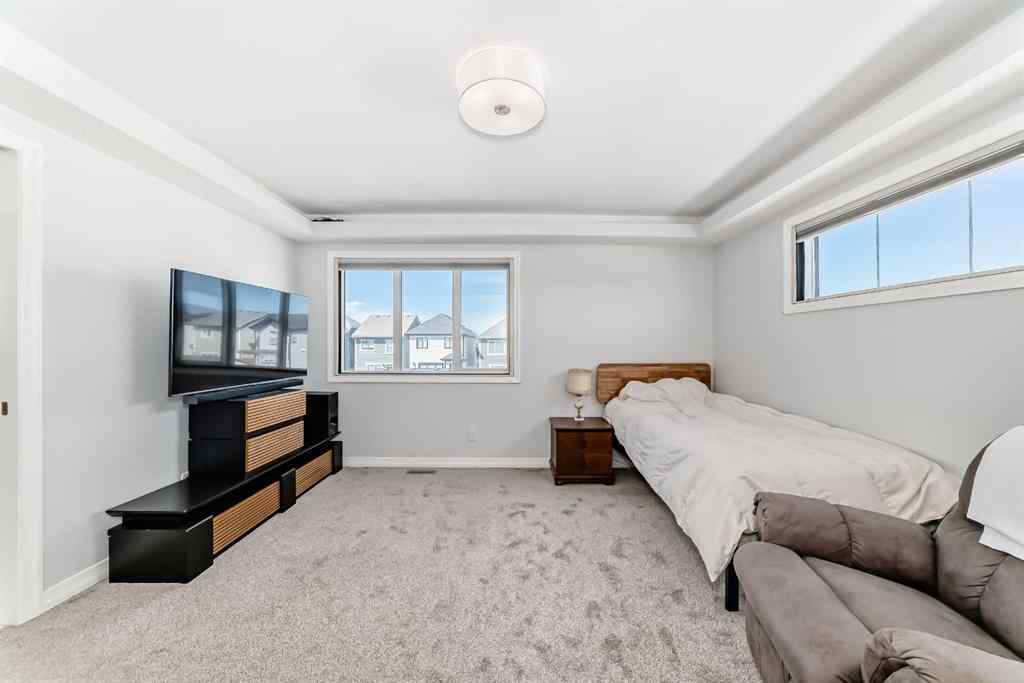 MLS® A2248541 - 108 Magnolia Way SE in Mahogany Calgary, Residential
