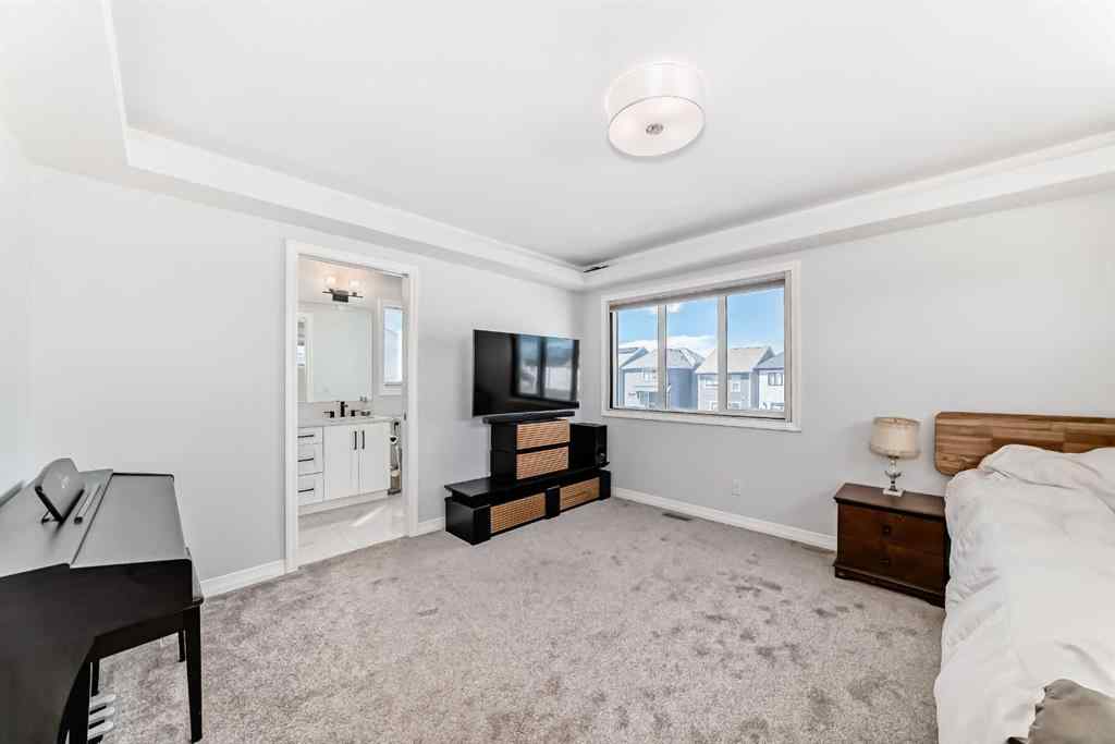 MLS® A2248541 - 108 Magnolia Way SE in Mahogany Calgary, Residential