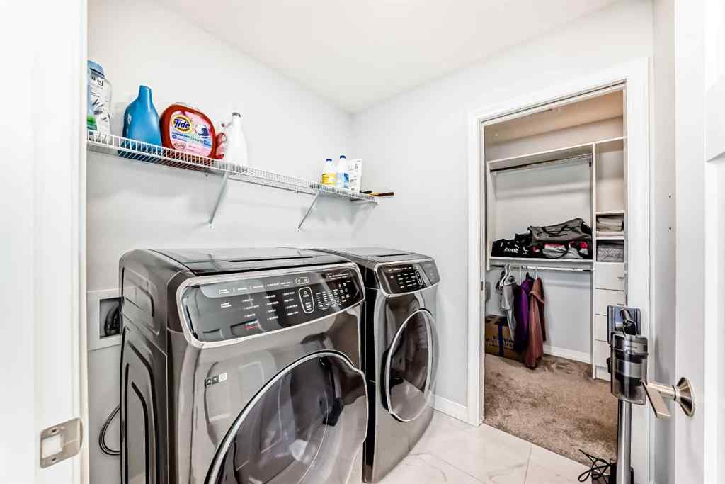 MLS® A2248541 - 108 Magnolia Way SE in Mahogany Calgary, Residential