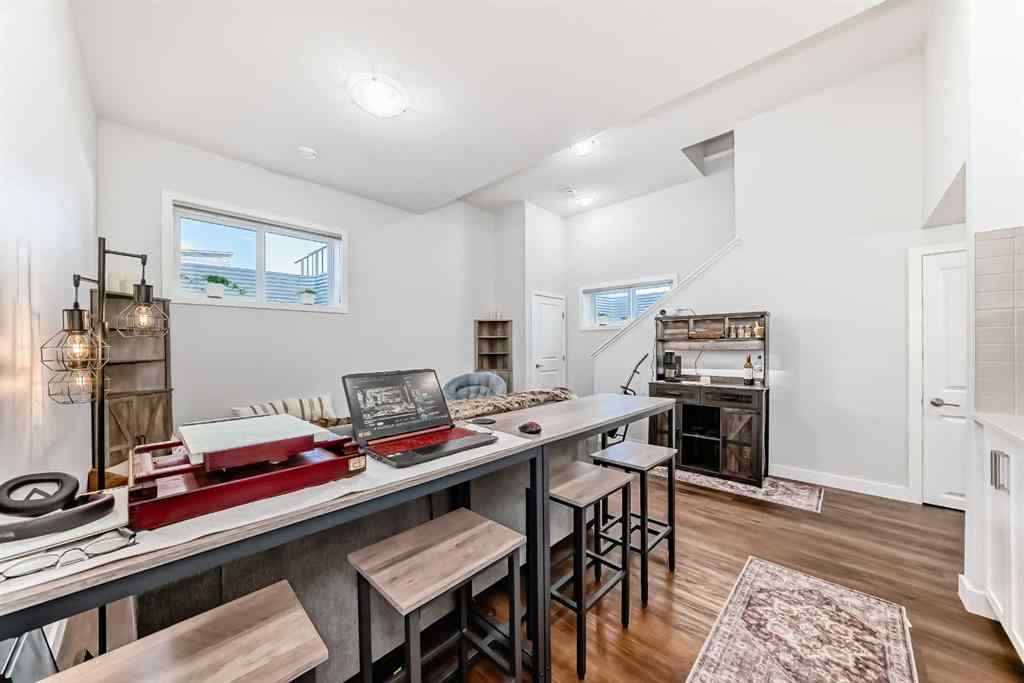 MLS® A2248541 - 108 Magnolia Way SE in Mahogany Calgary, Residential