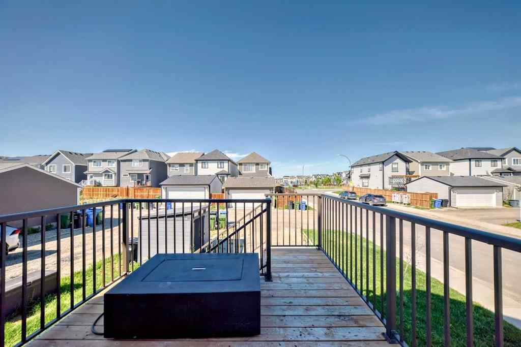 MLS® A2248541 - 108 Magnolia Way SE in Mahogany Calgary, Residential