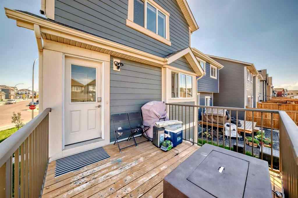 MLS® A2248541 - 108 Magnolia Way SE in Mahogany Calgary, Residential