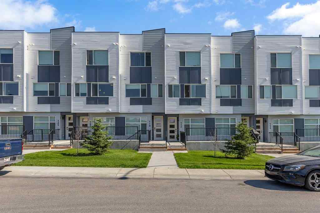MLS® A2248543 - 121 Panatella Square NW in Panorama Hills Calgary, Residential