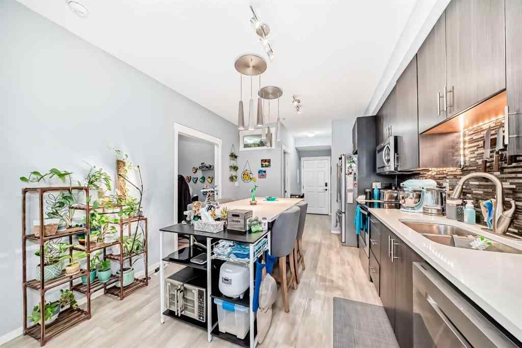 MLS® A2248547 - Unit #2115 215 Legacy Boulevard SE in Legacy Calgary, Residential