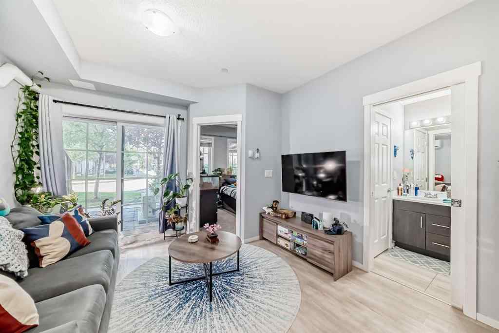 MLS® A2248547 - Unit #2115 215 Legacy Boulevard SE in Legacy Calgary, Residential