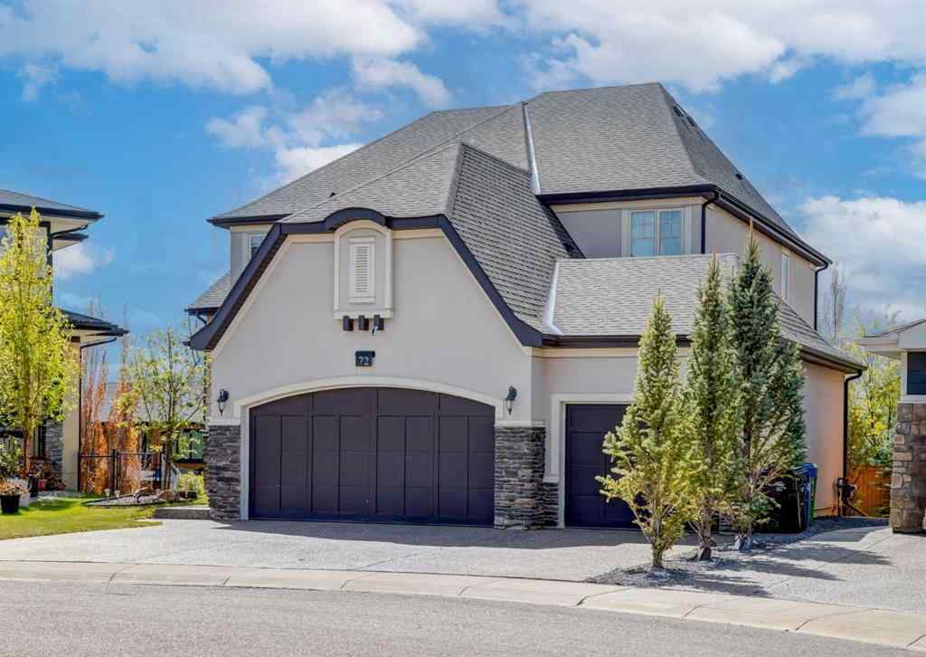 MLS® A2248548 - 72 Rockcliff Grove NW in Rocky Ridge Calgary, Residential