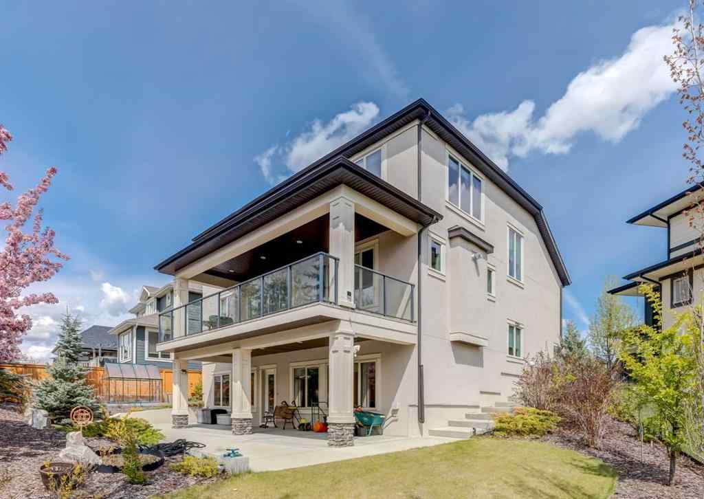 MLS® A2248548 - 72 Rockcliff Grove NW in Rocky Ridge Calgary, Residential