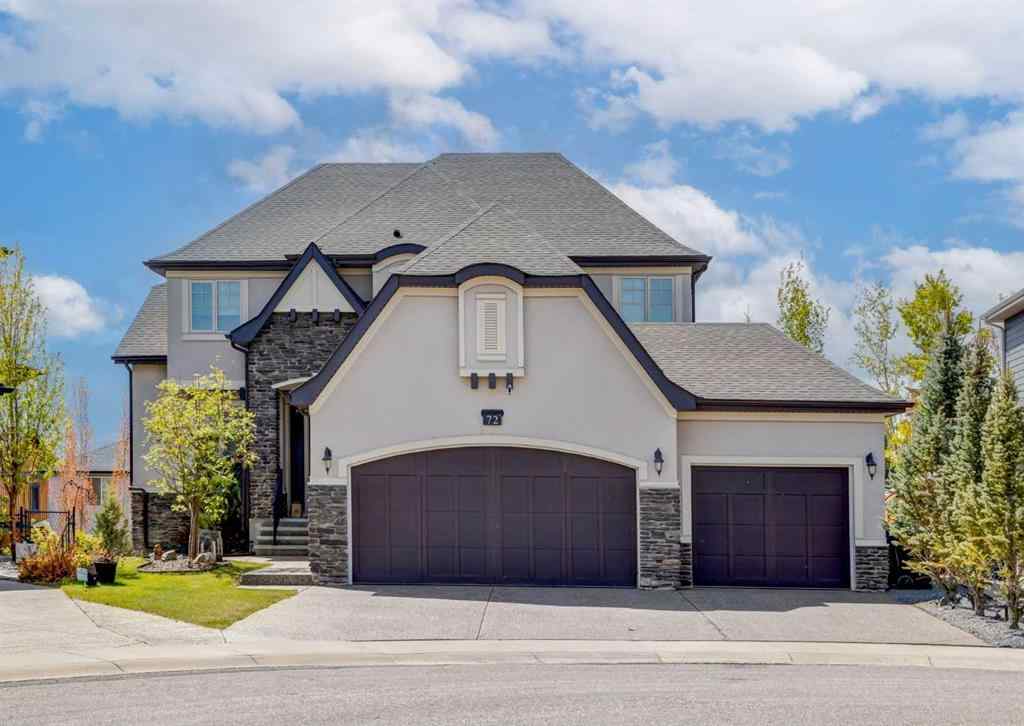 MLS® A2248548 - 72 Rockcliff Grove NW in Rocky Ridge Calgary, Residential