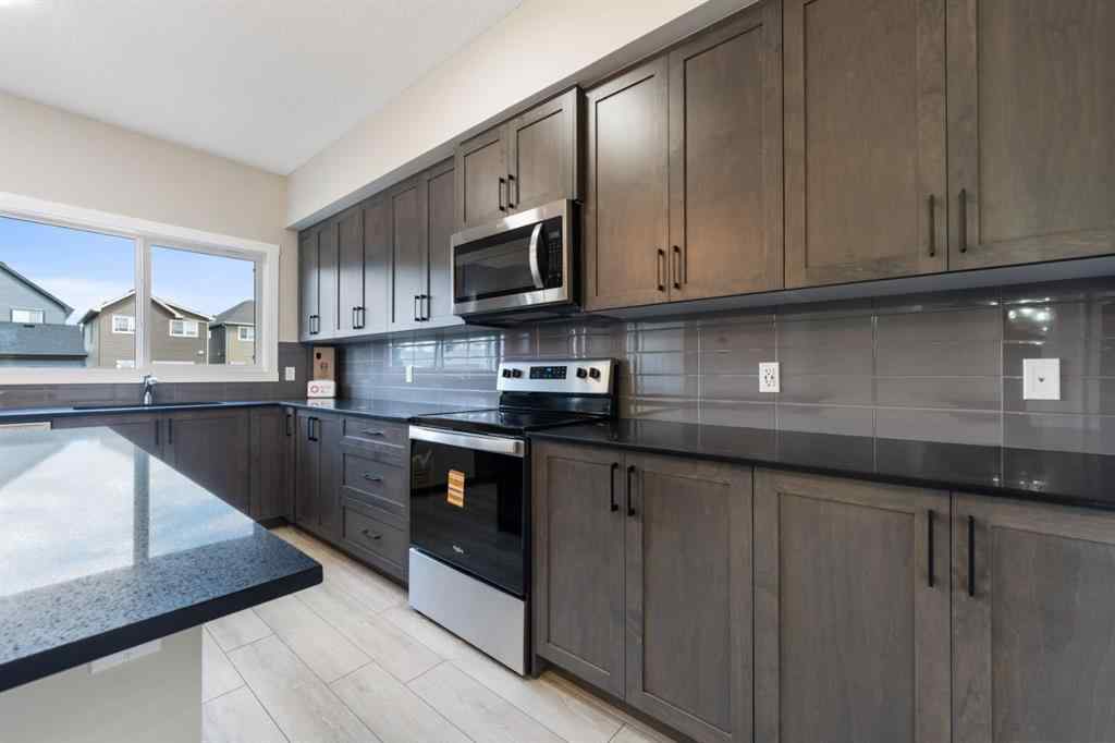 MLS® A2248552 - 340 Cobblestone Gate SW in Cobblestone Creek Airdrie, Residential