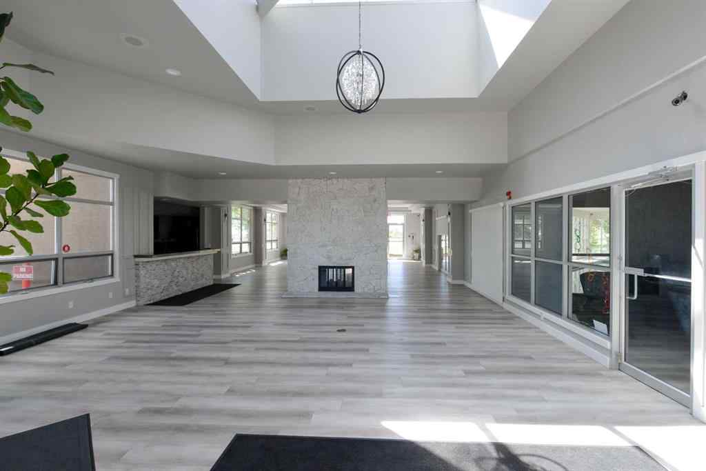 MLS® A2248553 - Unit #8 301 Village Mews SW in Patterson Calgary, Residential