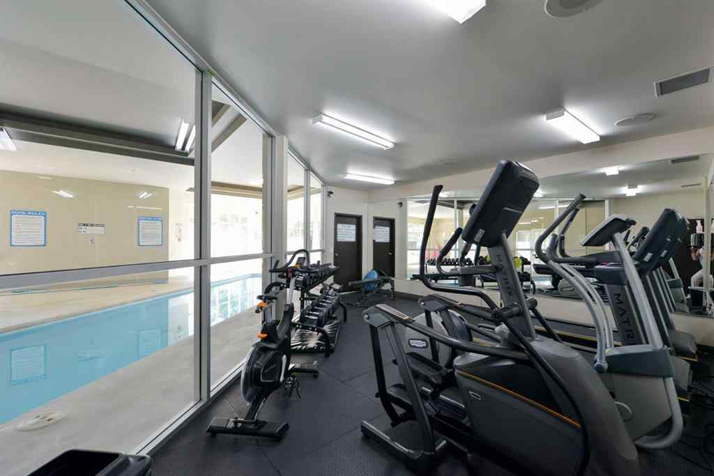 MLS® A2248553 - Unit #8 301 Village Mews SW in Patterson Calgary, Residential