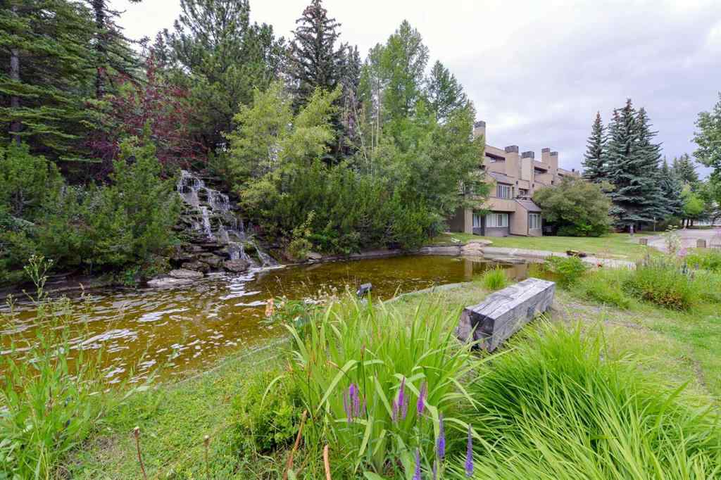 MLS® A2248553 - Unit #8 301 Village Mews SW in Patterson Calgary, Residential