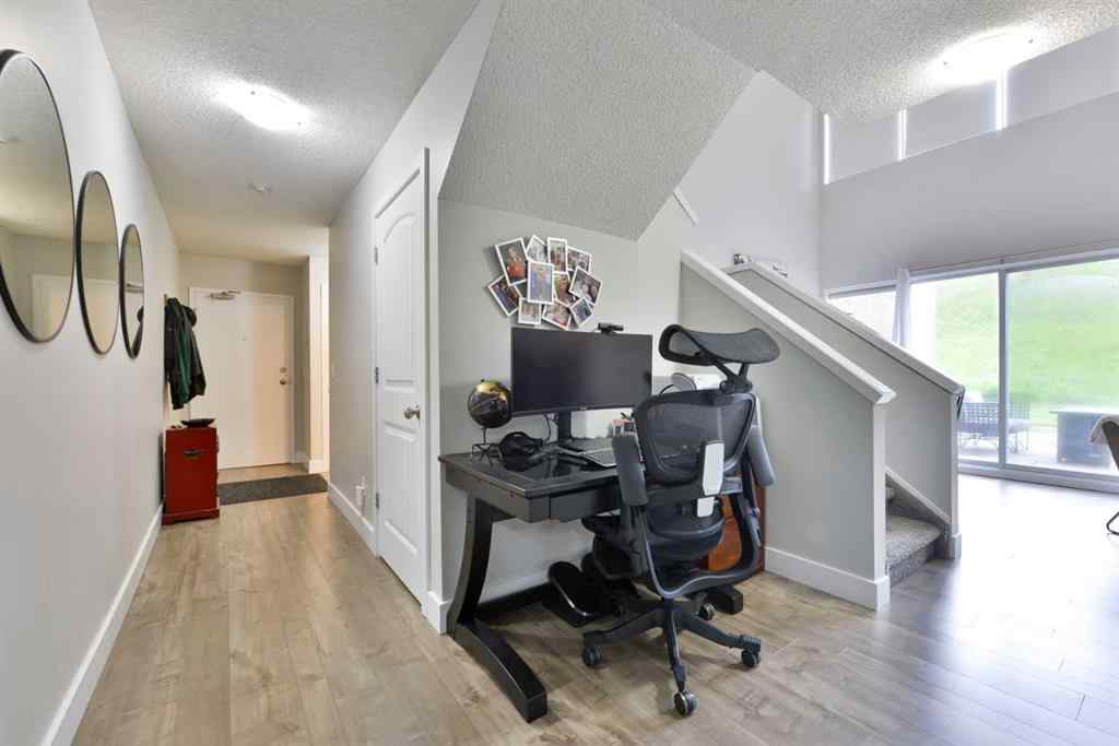 MLS® A2248553 - Unit #8 301 Village Mews SW in Patterson Calgary, Residential