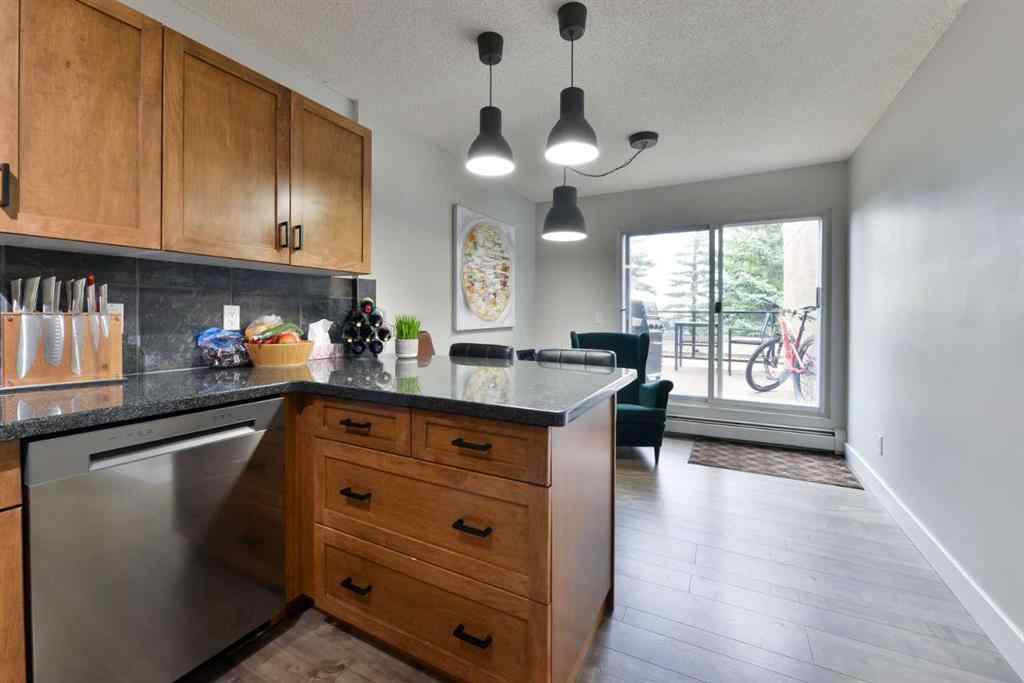 MLS® A2248553 - Unit #8 301 Village Mews SW in Patterson Calgary, Residential