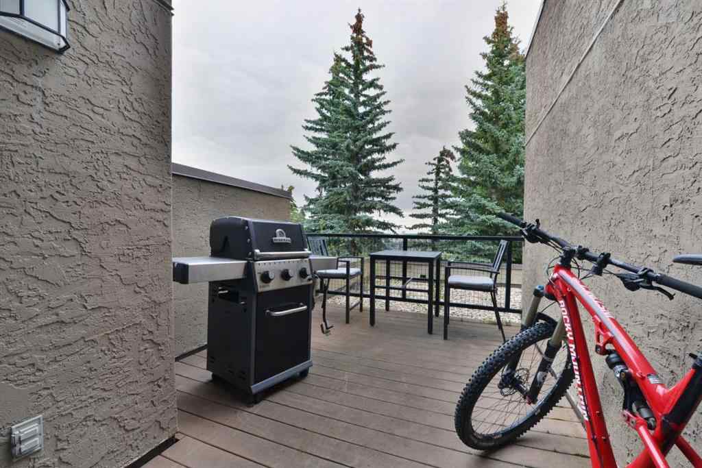 MLS® A2248553 - Unit #8 301 Village Mews SW in Patterson Calgary, Residential