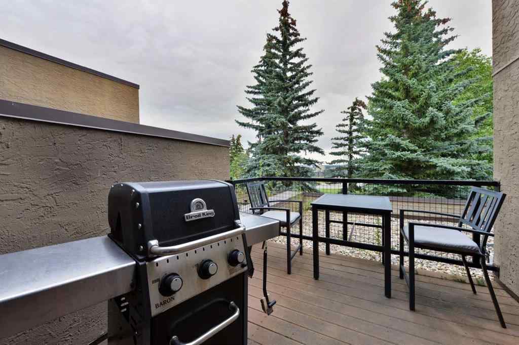 MLS® A2248553 - Unit #8 301 Village Mews SW in Patterson Calgary, Residential