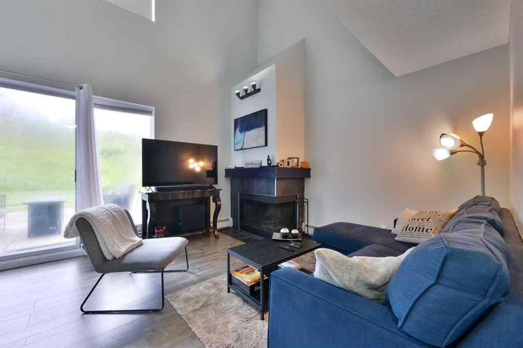 MLS® A2248553 - Unit #8 301 Village Mews SW in Patterson Calgary, Residential