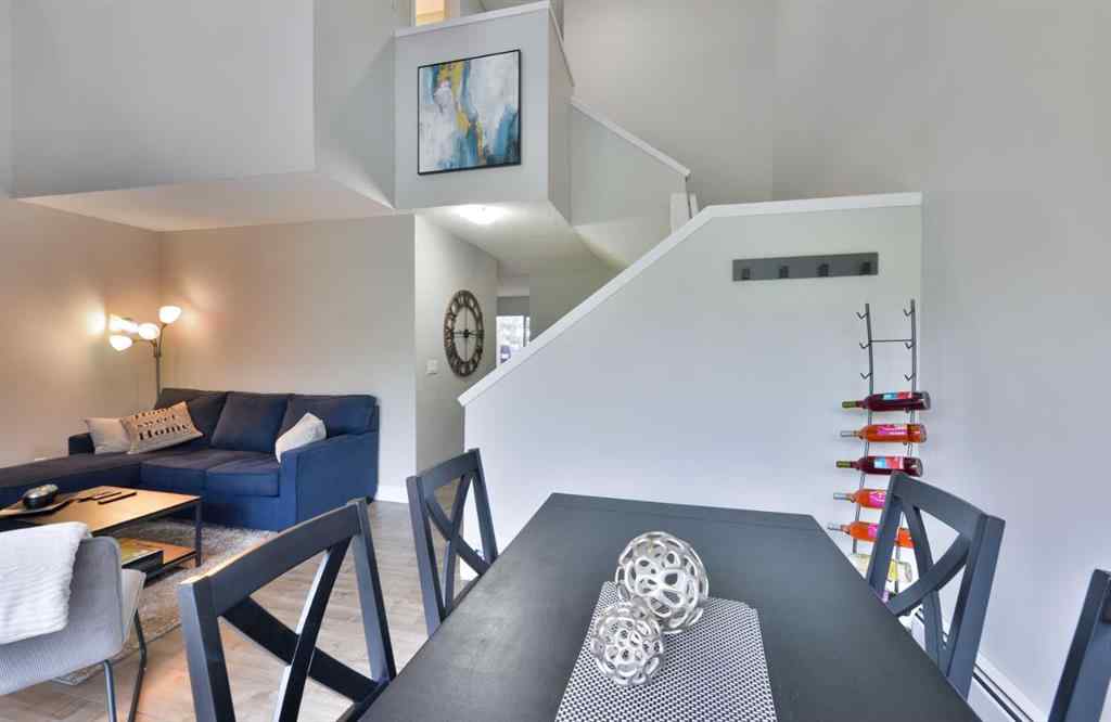 MLS® A2248553 - Unit #8 301 Village Mews SW in Patterson Calgary, Residential