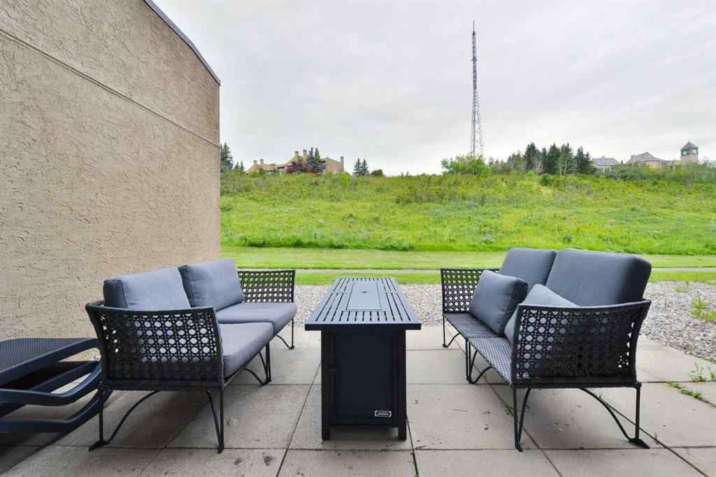 MLS® A2248553 - Unit #8 301 Village Mews SW in Patterson Calgary, Residential