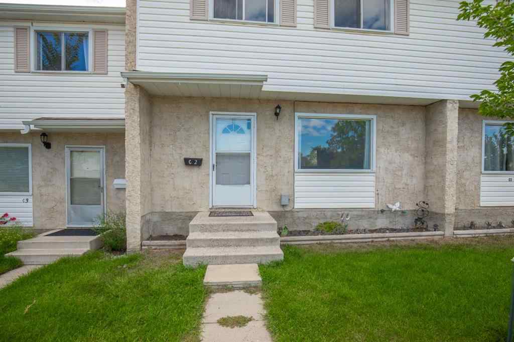 MLS® A2248557 - Unit #C2 35 Nash Street  in Normandeau Red Deer, Residential