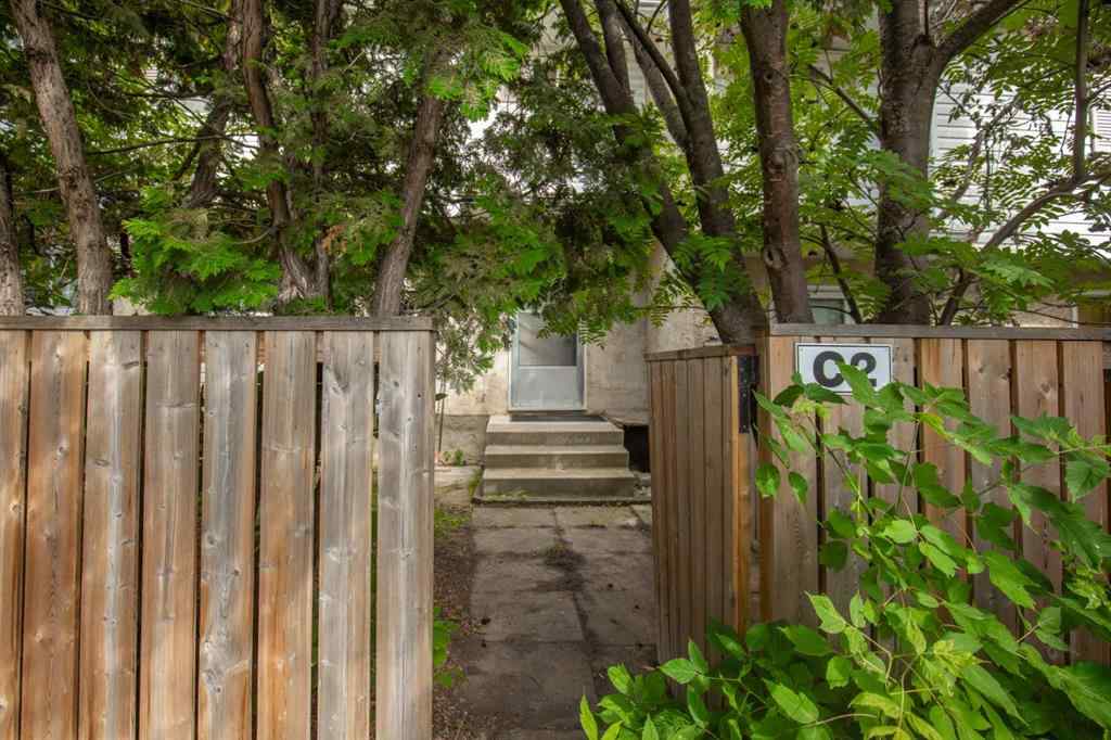 MLS® A2248557 - Unit #C2 35 Nash Street  in Normandeau Red Deer, Residential