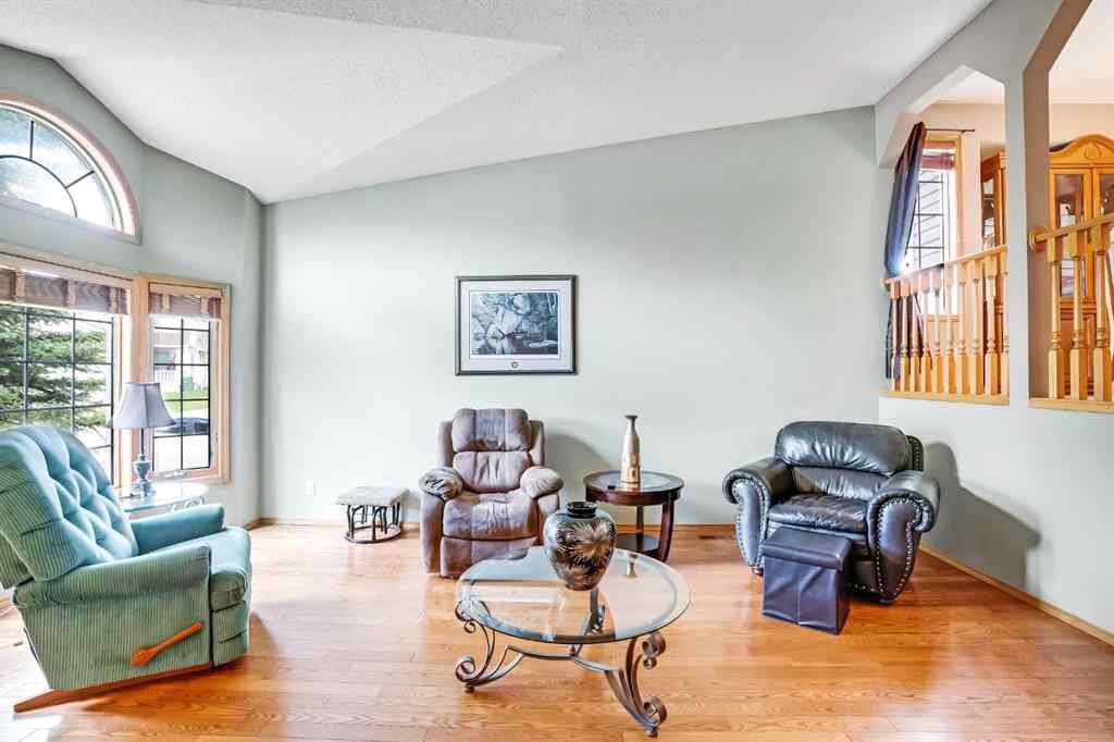 MLS® A2248559 - 19 Everglade Drive SE in Edgewater Airdrie, Residential