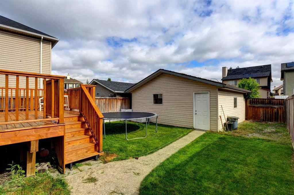 MLS® A2248560 - 206 Copperfield Mews SE in Copperfield Calgary, Residential