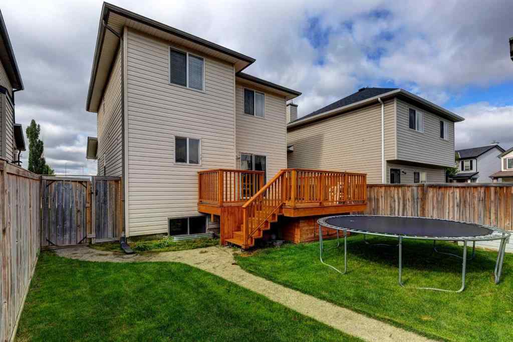 MLS® A2248560 - 206 Copperfield Mews SE in Copperfield Calgary, Residential