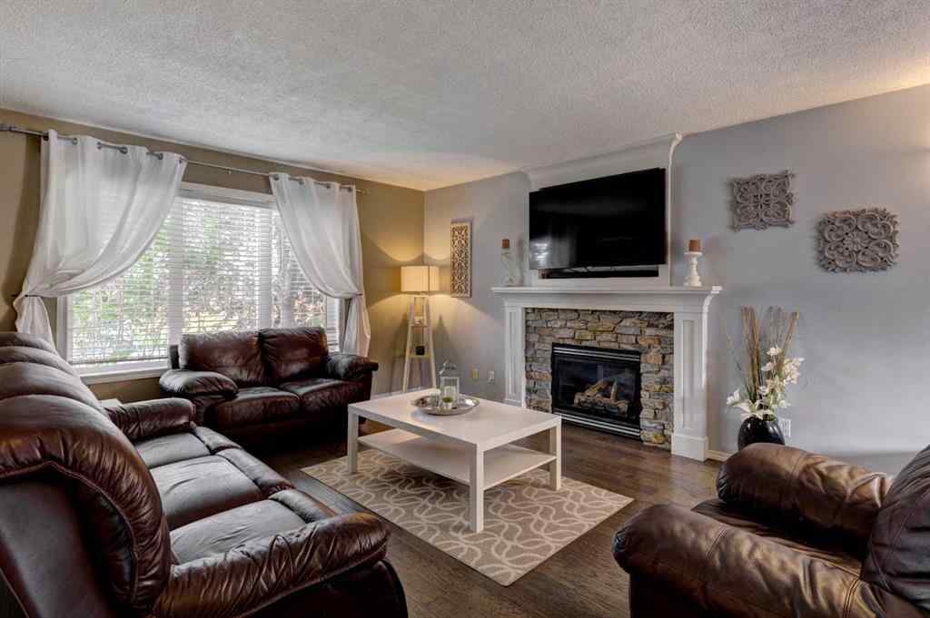 MLS® A2248560 - 206 Copperfield Mews SE in Copperfield Calgary, Residential