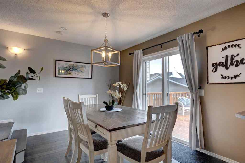 MLS® A2248560 - 206 Copperfield Mews SE in Copperfield Calgary, Residential