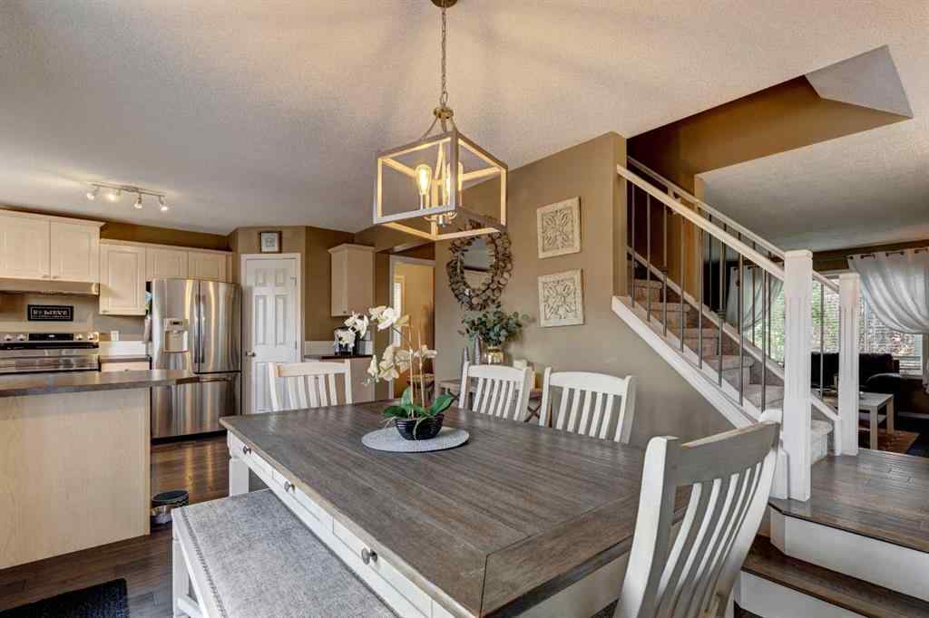 MLS® A2248560 - 206 Copperfield Mews SE in Copperfield Calgary, Residential