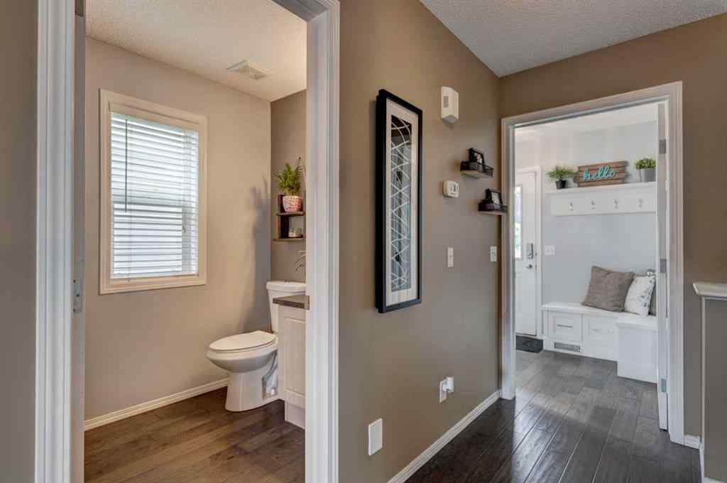 MLS® A2248560 - 206 Copperfield Mews SE in Copperfield Calgary, Residential