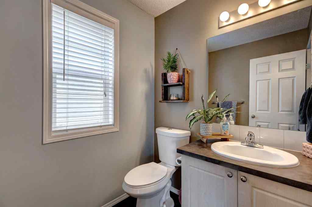 MLS® A2248560 - 206 Copperfield Mews SE in Copperfield Calgary, Residential